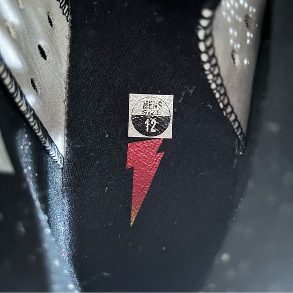 Air Jordan 6 Retro Gatorade Shoes Sneakers Like Mike Orange 384664-145 Sz 12 - Picture 8 of 13